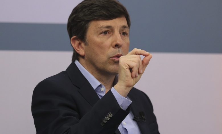João Amoêdo sobre apoiadores de Bolsonaro ligados ao Novo: ‘Estão no partido errado’